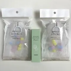 HABA 泡立て職人　スクワランスパローション　3点のサムネイル
