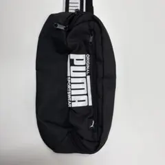 PUMA ボディバッグ ウエストポーチ ブラック