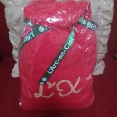 L'Arc~en~Ciel　L'ArChristmas　2018　ブランケット