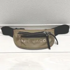 MARC JACOBS ベージュ ボディバッグ