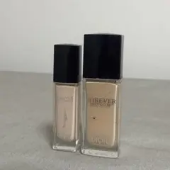 Dior リキッドファンデーション 0Nコンシーラー00 セット