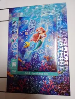 エポック社 300ピース Ariel -Sparkling Sea