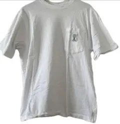 CUP AND CONE Heavy Weight Pocket Tee 0
