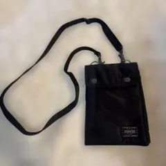 PORTER TANKER ポーター タンカー ナビゲーターバッグ ブラック