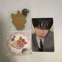 nctwish wishberry bakery シオン ランダムトイ トレカ