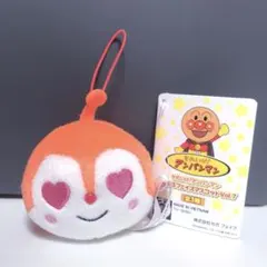 それいけ！アンパンマン まんまるフェイスマスコット Vol.7 ドキンちゃん