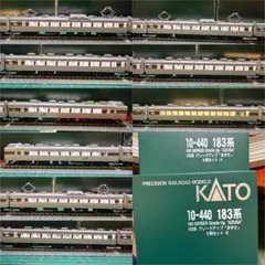 【11月22日までの出品】グレードアップあずさ183系 12両セット Nゲージ 特別企画品】 183系 グレードアップ「あずさ」 (9両セット) (鉄道模型