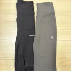 XEXYMIX ヨガレギンス 2点セット