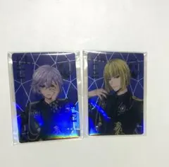 ツイステッドワンダーランド ブレイジングジュエル オーロラカード エペル ルーク