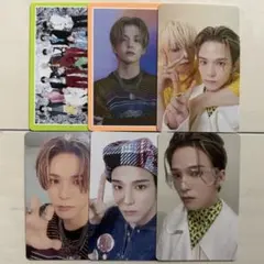 TREASURE JIKJIN HELLO トレカ アサヒ