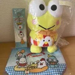 からあげクン サンリオキャラクターズ当りくじ