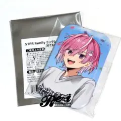 STPR Family スクエア缶バッジ すにすて だいきり - メルカリ