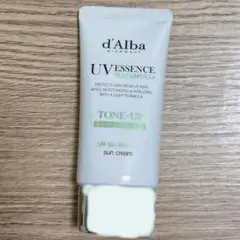 【ダルバ トーンアップサンクリーム グリーン 日焼け止めクリーム】