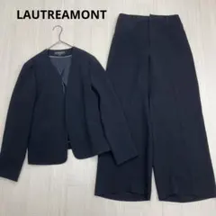 ☆ LAUTREAMONT ロートレアモン ビジネス スーツ セットアップ 40