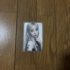 LE SSERAFIM 宮脇咲良 whosfan ラキドロ