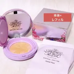 新品＋開封済み1個付】エステファクト フラワーパクト - メルカリ