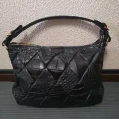 モデルＴ◇LEATER JEWELS ◇本クロコダイルショルダーのサムネイル