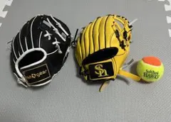 野球グローブ (幼児向け)