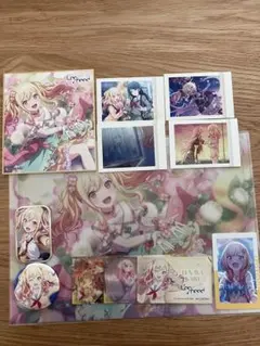 プロセカ　天馬咲希セット