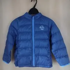 BEAMS ネイビー ダウンコート