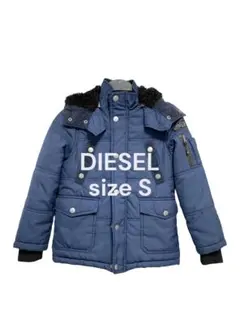 DIESEL 中綿ジャケット S 防寒 人気モデル