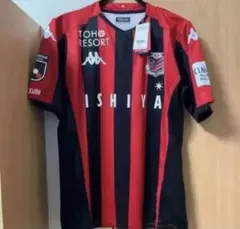 ①レア 新品未使用　北海道コンサドーレ札幌 2020年ユニフォームのサムネイル