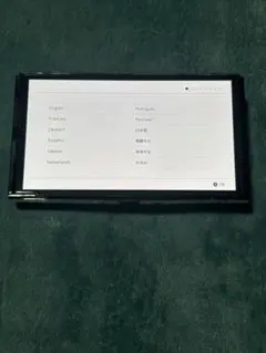 Nintendo Switch 本体 ケース付き 有機ELモデル