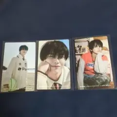 ＆TEAM　DPATMENT　ニコラス　NICOLAS　セット