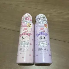 限定デザインBifesta泡洗顔2種エスターバニー 2本セットのサムネイル