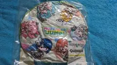 プロセカ MORE MORE JUMP! 円形クッション