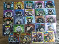 【最安値！】鬼滅の刃マンチョコ　無限城編　ビックリマン　コンプリート