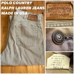 2025年最新】ポロカントリー デニム パンツの人気アイテム - メルカリ