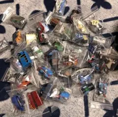 カプセルプラレール トーマス 車両 線路 客車 特殊レールなど まとめ売り