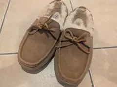 UGG モカシン　メンズ　26cm ムートン