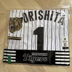 新品 阪神タイガース 高橋遥人 ホーム用 レプリカユニフォーム M 2026
