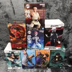 最新 人気 プライズフィギュア ジャンプ系 まとめ売り 10体セット