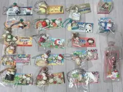 ご当地キティ キーホルダー 根付け ストラップ