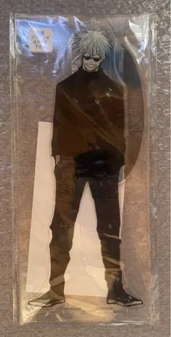 呪術廻戦 MEGAアクリルスタンド 五条悟