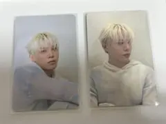 TREASURE ジョンファン 2026シーグリMDトレカ