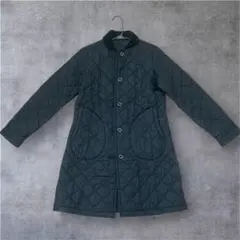 Traditional Weatherwear キルティングジャケット ブラック