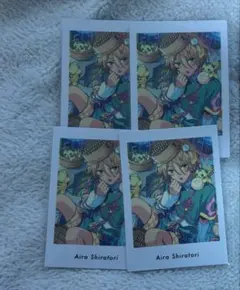 あんスタ ぱしゃっつ vol.6 白鳥藍良