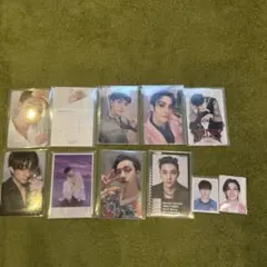 スキズ バンチャントレカ