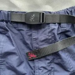 GRAMICCI ネイビー ショートパンツ M