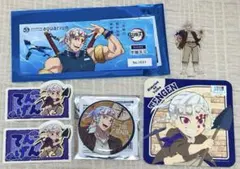 2025年最新】宇髄天元 缶バッジ まとめ売りの人気アイテム