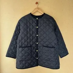 トラディショナルウェザーウェア ARKLEY MIDDLE A-LINE 34