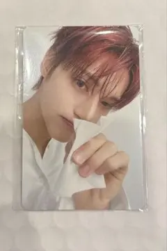 ATEEZ ANITEEZ Deja vu ポップアップ 入場特典トレカ ウヨン - メルカリ