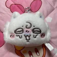 Chiikawa Baby ぬいぐるみパスケースポーチ モモンガ ちいかわベビー