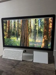 iMac Retina 5K 27インチ 2019