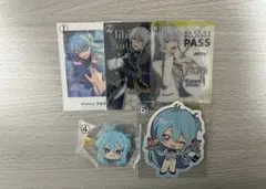 日々樹渉 グッズセット