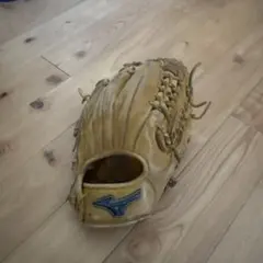 MIZUNO PRO Buw League 左投げ サウスポーグローブ ビッグM - メルカリ